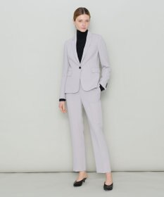 JOSEPH 【洗える】プランプトフルー　テーパードトラウザーズ