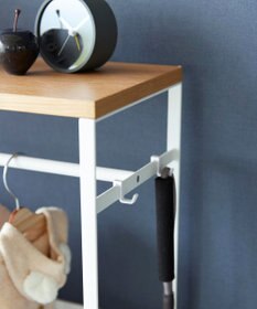 tower ペットコートハンガーラック タワー ホワイト