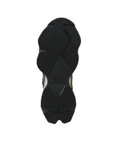 STEVE MADDEN SETBACK-R ラインストーンスニーカー