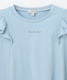 ANY KIDS ひんやりクール カットソーワンピース