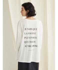 CRAFT STANDARD BOUTIQUE Ｅｓｐｏｉｒｓ　ロゴロンＴＥＥ