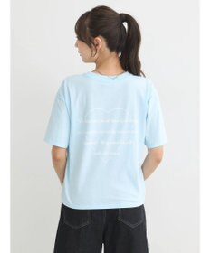 earth music&ecology ポケット刺繍Ｔシャツ
