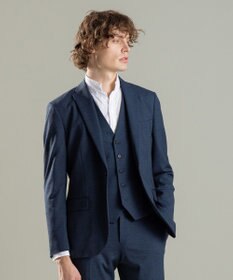 JOSEPH HOMME ウーステッドモックロディ ジャケット