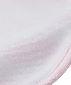 MIKI HOUSE HOT BISCUITS ボーダー柄 はっ水素材 スタイ