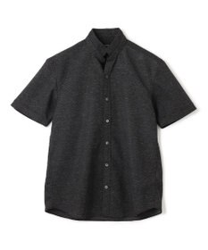 JOSEPH HOMME 新素材【軽量/通気性/清涼感/洗える/ストレッチ】レノクロスストレッチ　ウィングカラー半袖シャツ