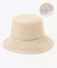 J.PRESS LADIES 【洗える・畳める】LIBERTY HAT