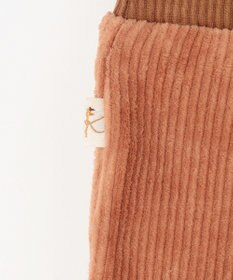 組曲 KIDS 【110-140㎝】コーディロイ ハーフパンツ