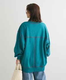 Green Parks ・ＳＵＧＡＲ　ＳＰＯＯＮ　カラーｓｔスウェット