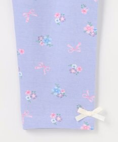 ANY KIDS 総柄フルレングス レギンス