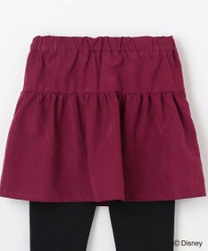 ANY KIDS 【ディズニー/FROZEN】裾刺繍スカッツ