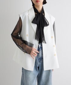 Green Parks テーラードベスト