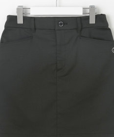 23区GOLF 【WOMEN】ベーシック台形シルエットスカート