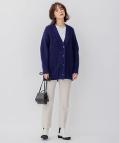 23区 【CLASSY.1月号掲載】YAHKI SOFT W FACE クロス ボディ バッグ