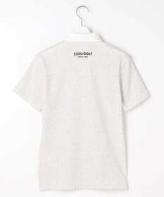 23区GOLF 【WOMEN】『PEANUTS』コラボ　「JOE COOL」半袖ポロシャツ