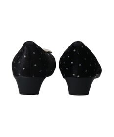 Bridget Birkin ＜3E＞【Bridget Birkin Walk】バックルモチーフウォーキングパンプス