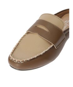 AMERICAN HOLIC ローファータイプコンビミュール