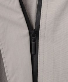 ANY フーデットレインコート