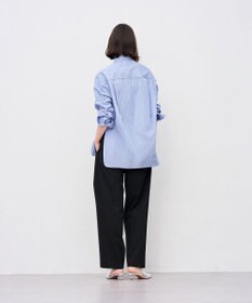 uncrave TRツイル ベーシックトラウザー