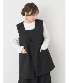 earth music&ecology ノーカラージレ