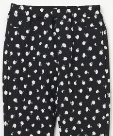 ANY KIDS 総柄 カット パンツ