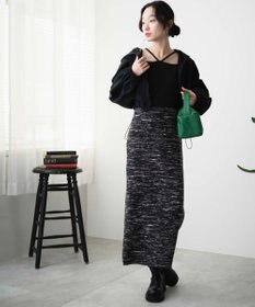 WEGO ショートナイロンブルゾン