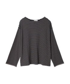 CRAFT STANDARD BOUTIQUE ボーダーワッフルプルオーバー