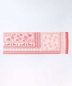 ORuKuBET 【オンワード・クローゼット限定】ミックスパターンストール