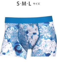 WACOAL MEN WACOAL MEN ボクサーパンツ 【気持ちいいパンツ】 動いてもズレにくい フロントの安定性・快適性 前閉じ 下着 メンズ WT3439 /ワコールメン