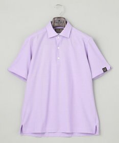 GOTAIRIKU 2年連続売上NO1【仕事で着られる】キレイめ 鹿の子ビズポロシャツ