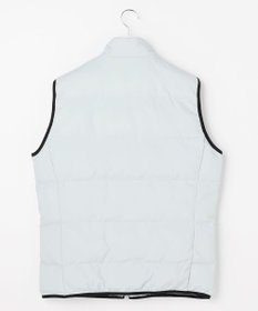 23区GOLF 【MEN】中綿リバーシブルベスト