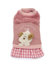 PET PARADISE スヌーピー 脇開きトレーナー 《ピンク》 小型犬