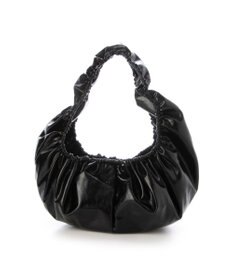 UNBILLION カシュカシュ cachecache / ギャザーサークルショルダー