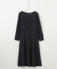 ANY SIS 【洗える】セレモニーダブルクロス ワンピース