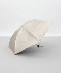 AURORA 【MACKINTOSH LONDON（マッキントッシュ ロンドン）】メタリックコーティング晴雨兼用傘（折りたたみ）