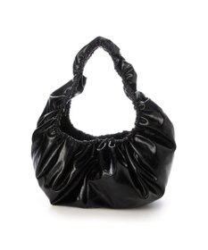 UNBILLION カシュカシュ cachecache / ギャザーサークルショルダー