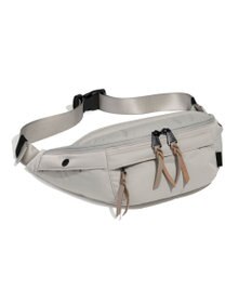 ACE BAGS & LUGGAGE UNTRACK CITY/DS ボディバッグ  300g ウエストバッグ 軽量 60397 アントラック