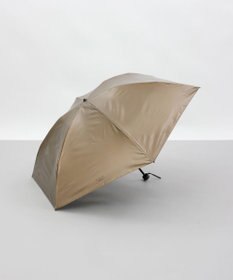 AURORA 【MACKINTOSH LONDON（マッキントッシュ ロンドン）】メタリックコーティング晴雨兼用傘（折りたたみ）