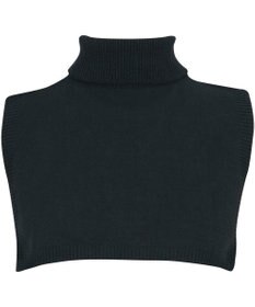 WACOAL ネックウォーマー アウターに合わせやすい 重ね着風 レディース PPL057 /ワコール