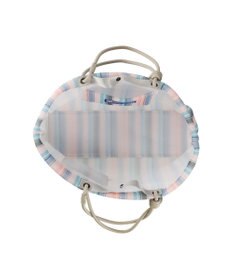 ROOTOTE 1083【手洗い可能】SC.ミディアム.ストライプ.ウエッファ-B