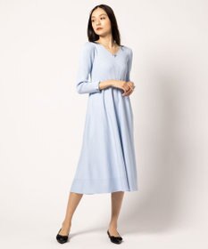 TOCCA 【洗える！】ROSY FUTURE ニットドレス