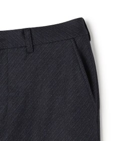 JOSEPH HOMME 新素材【セットアップ対応 / ストレッチ】スロープドビージャージー　テーパードパンツ / CITY EASY