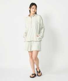 OP／FILA 【FILA】セットアップセパレート 4点セット水着