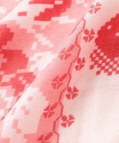 ORuKuBET 【オンワード・クローゼット限定】ミックスパターンストール