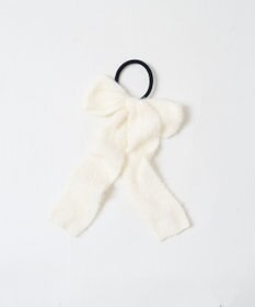 WEGO Lシャギーニットリボンゴム