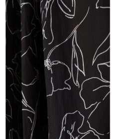 Green Parks サラフレギャザースカートII