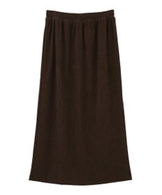 AMERICAN HOLIC カットコーデュロイスカート