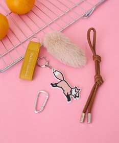 AMERICAN HOLIC 【PENNEY'S】フォックステールチャーム