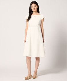 TOCCA 【WEB限定カラーあり・洗える・消臭】BE HAPPY! ドレス