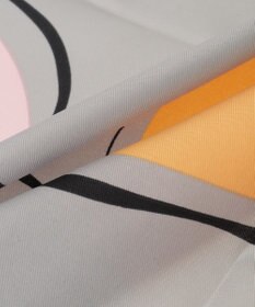 Green Parks ・モダンパターンスカーフ　９０×９０