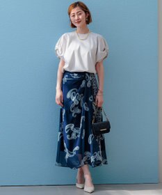 23区 3連 パール ネックレス